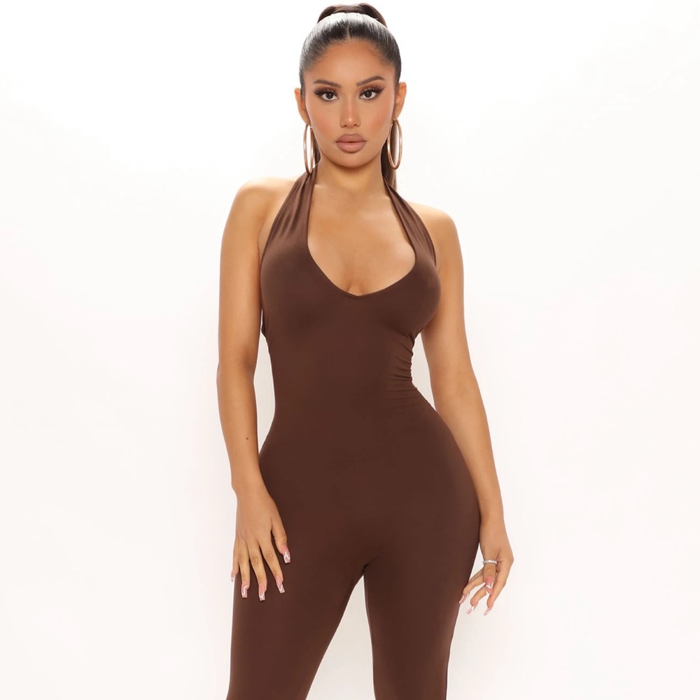 NWT Fashion Nova Tokyo Jumpsuit